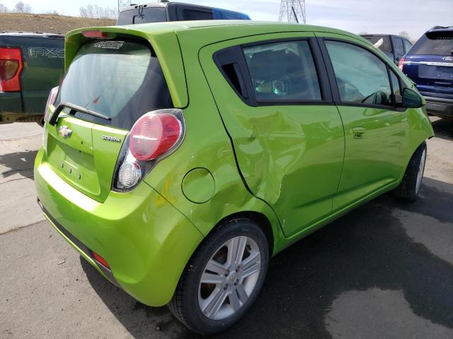 Фото 4 с аукциона – 2015 CHEVROLET SPARK LS с VIN KL8CB6S93FC757058