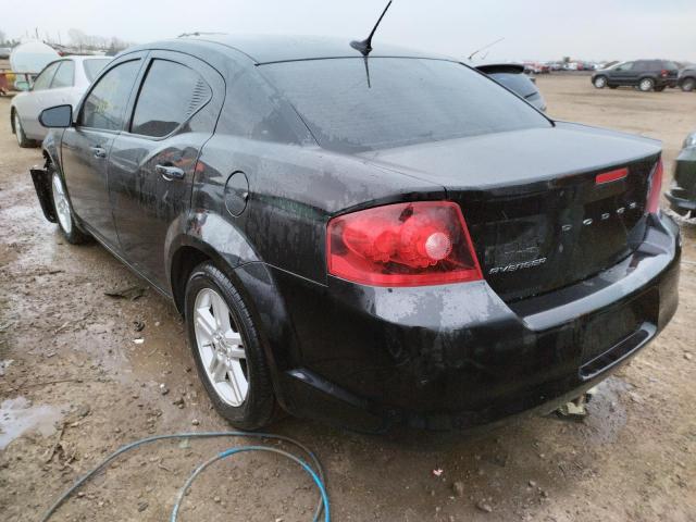 Photo 3 from auction – 2014 DODGE AVENGER SX with VIN 1C3CDZCB2EN228647