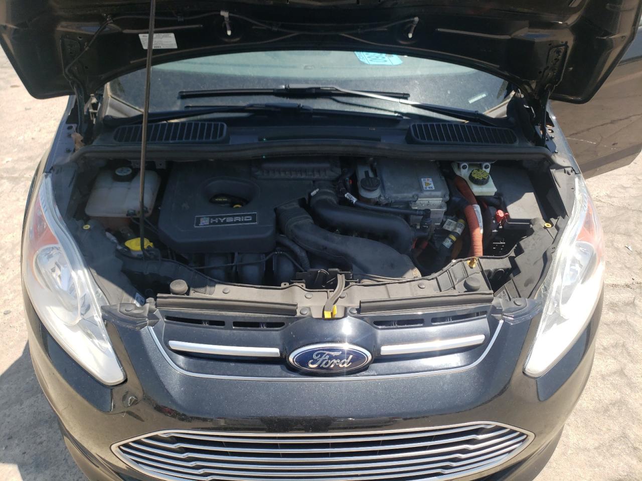 Photo 7 from auction – 2013 FORD C-MAX SE with VIN 1FADP5AU4DL513273