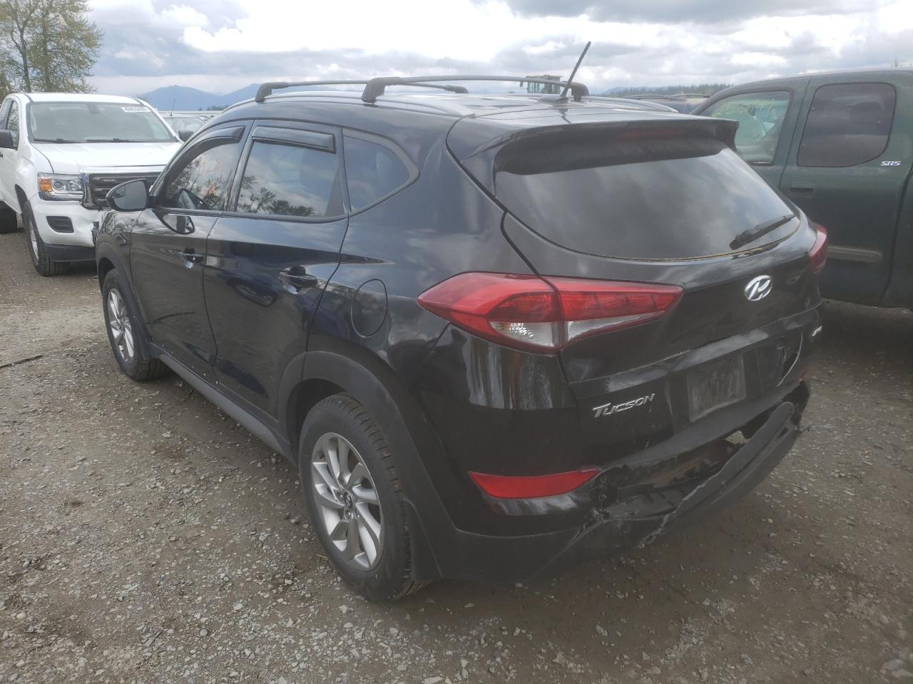 Photo 3 from auction – 2017 HYUNDAI TUCSON LIM with VIN KM8J3CA48HU315708