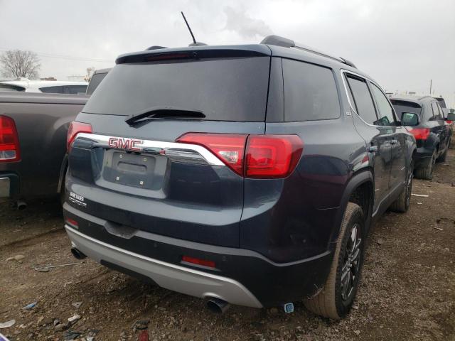 Photo 4 from auction – 2019 GMC ACADIA SLT with VIN 1GKKNMLSXKZ298087