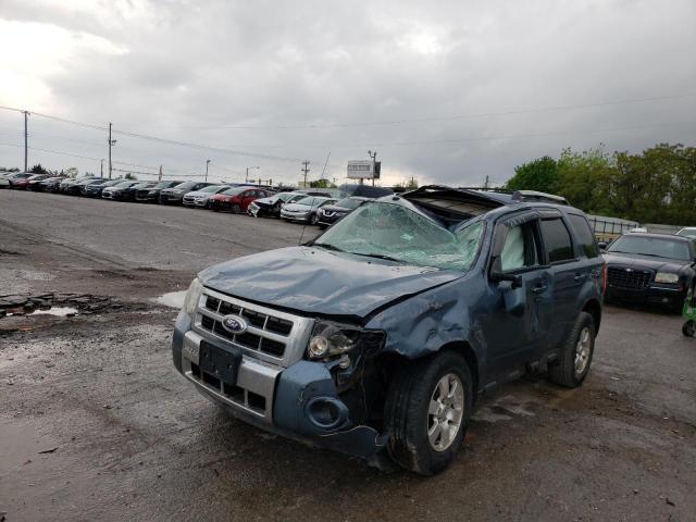 Photo 9 from auction – 2012 FORD ESCAPE LIM with VIN 1FMCU0EGXCKA28819