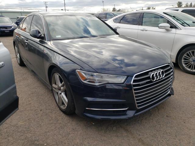 AUDI A6 PREMIUM 2016 with VIN WAUFGAFC7GN086902 - Photo from auction