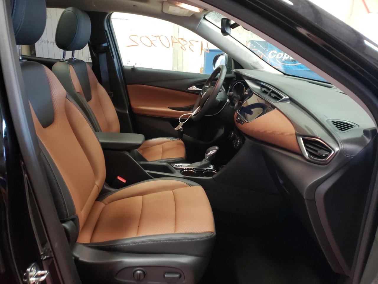 Photo 5 from auction – 2021 BUICK ENCORE GX with VIN KL4MMGSL7MB181964