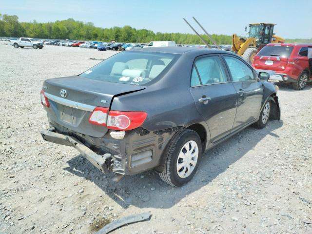 Photo 4 from auction – 2011 TOYOTA COROLLA BA with VIN 2T1BU4EE4BC547015