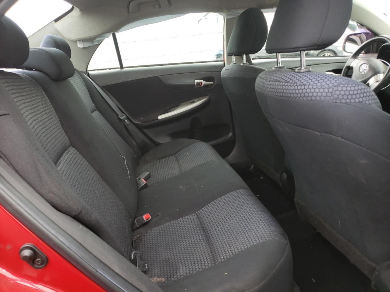 Photo 6 from auction – 2009 TOYOTA COROLLA XR with VIN 2T1BE40E89C026121
