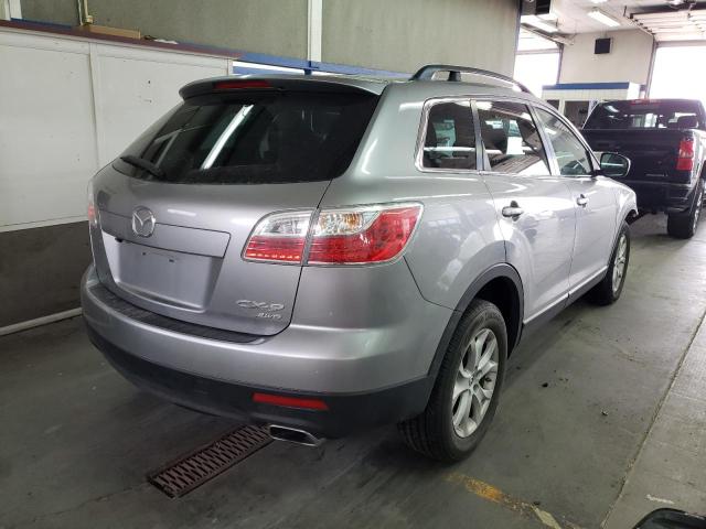 Photo 4 from auction – 2012 MAZDA CX-9 with VIN JM3TB3BV9C0348571