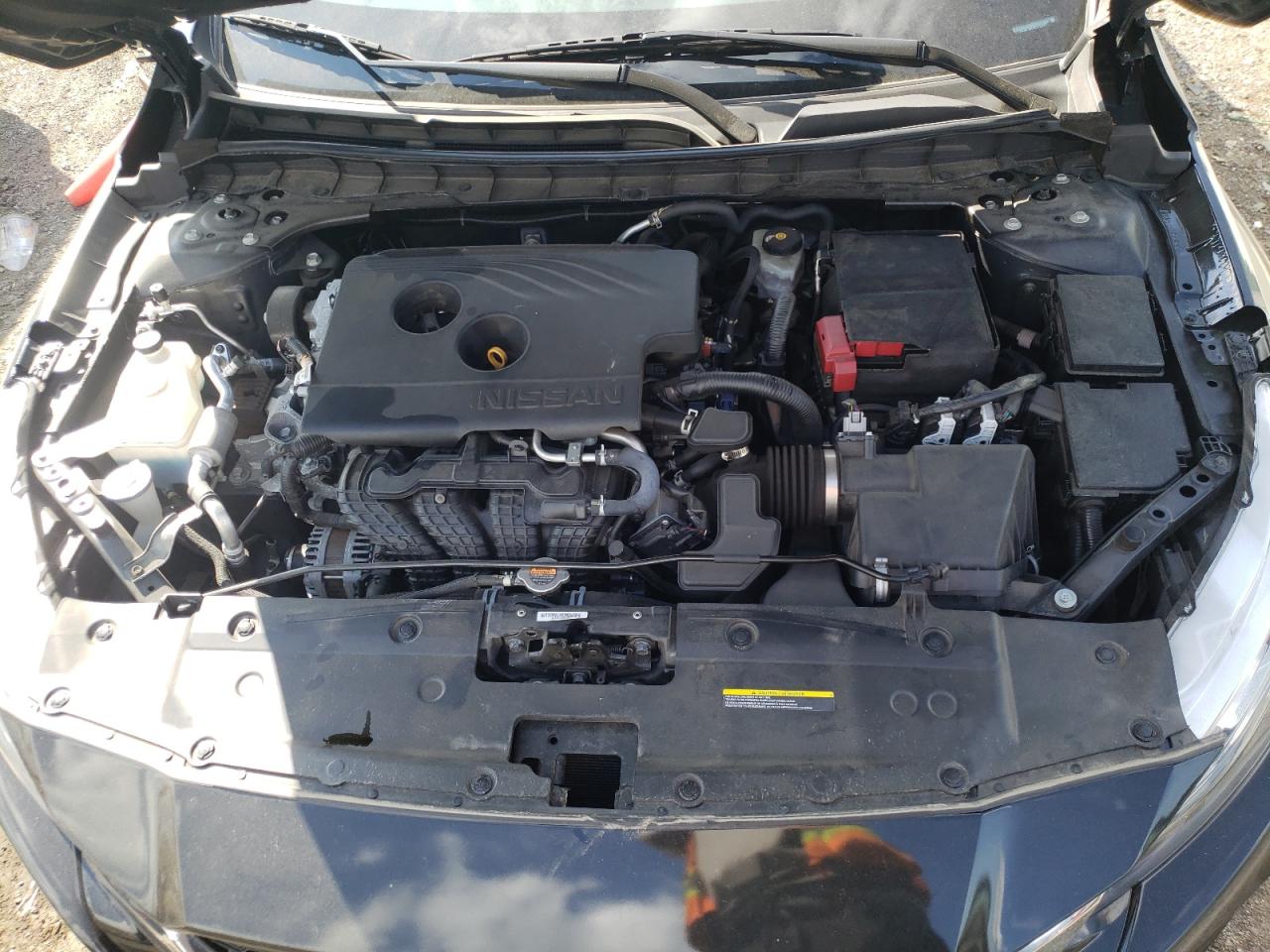 Photo 7 from auction – 2020 NISSAN ALTIMA S with VIN 1N4BL4BVXLC216544