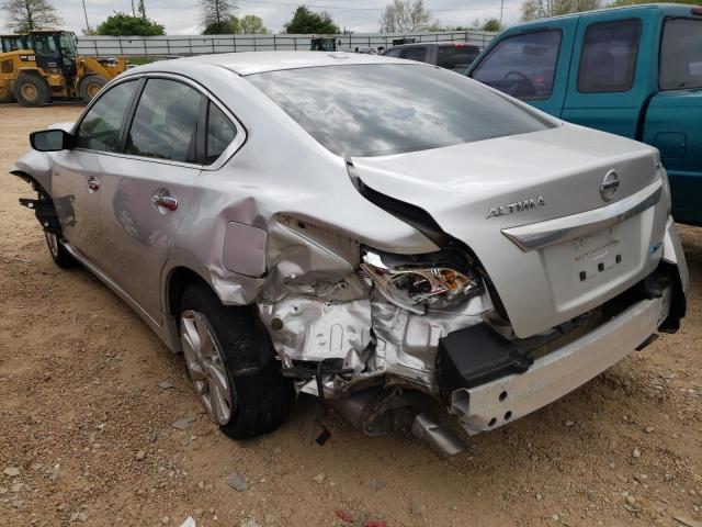 Photo 3 from auction – 2014 NISSAN ALTIMA 2.5 with VIN 1N4AL3APXEC116312