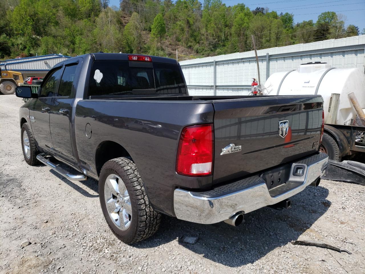 Photo 3 from auction – 2014 RAM 1500 SLT with VIN 1C6RR6GT0ES480544