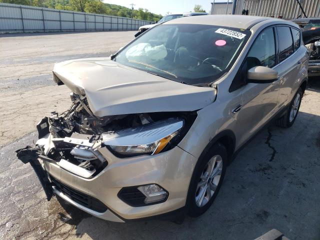 Photo 2 from auction – 2017 FORD ESCAPE SE with VIN 1FMCU0GD0HUE69017