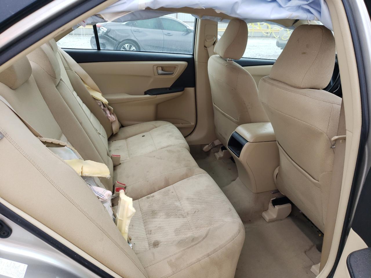 Photo 15 from auction – 2017 TOYOTA CAMRY LE with VIN 4T1BF1FK4HU446190