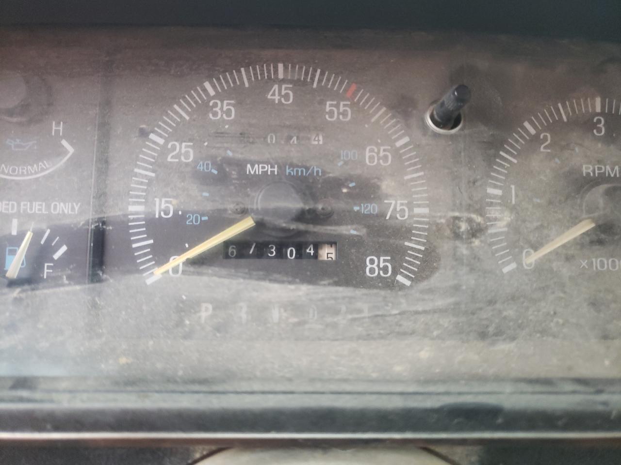 Photo 18 from auction – 1990 FORD OTHER with VIN 1FTHF26G2LPA70063