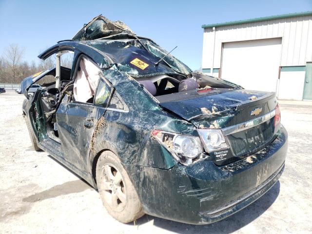 Photo 3 from auction – 2014 CHEVROLET CRUZE LT with VIN 1G1PC5SB6E7149862