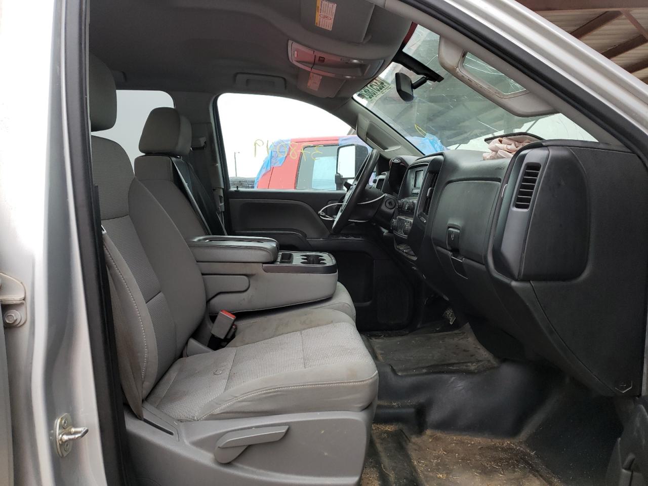 Photo 5 from auction – 2016 CHEVROLET SILVERADO with VIN 1GC1CUEG4GF287987