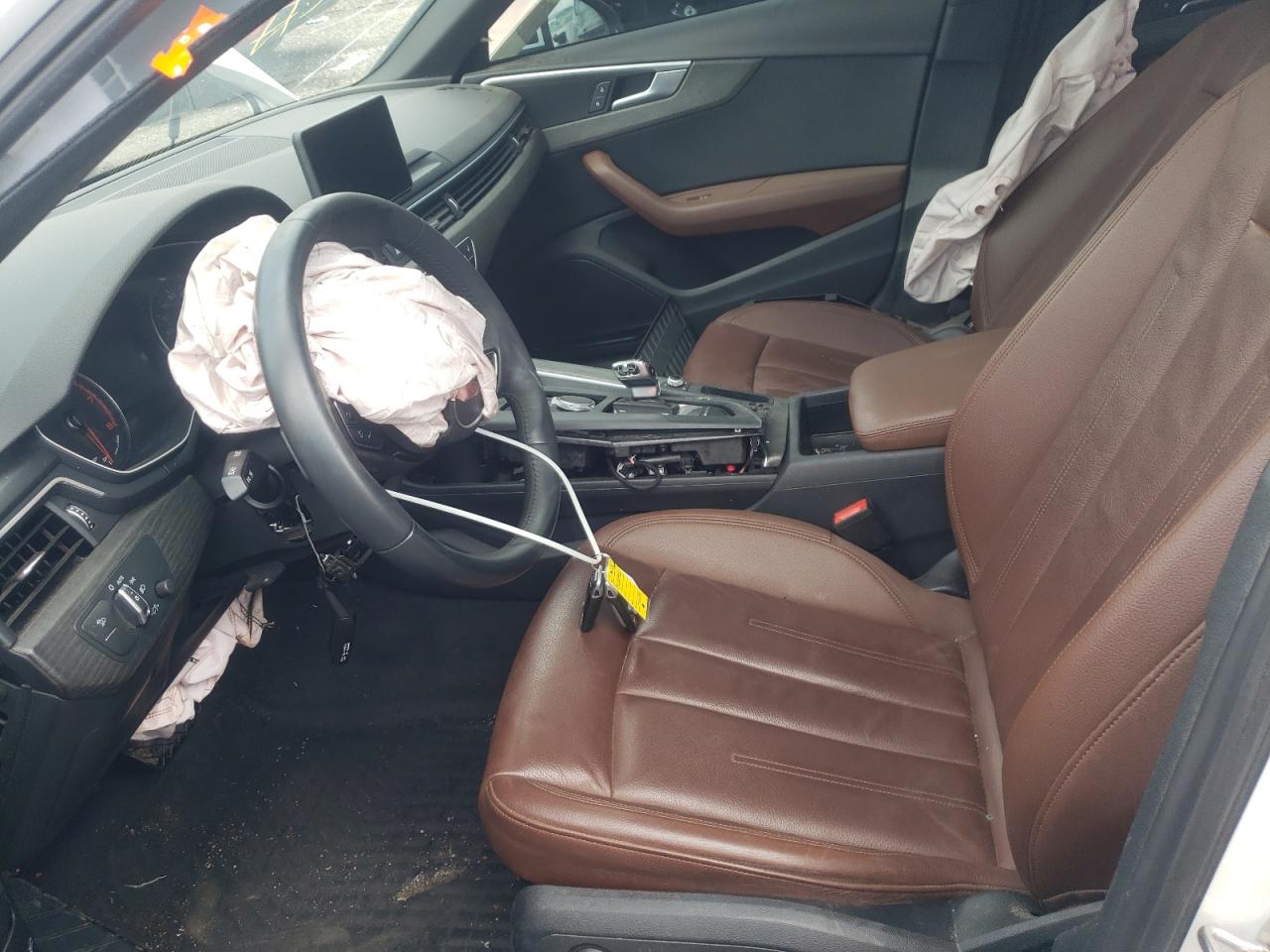 Photo 20 from auction – 2019 AUDI A4 PREMIUM with VIN WAUGMAF41KA044019