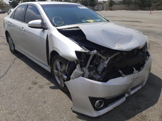 TOYOTA CAMRY BASE 2012 with VIN 4T1BF1FK5CU065375 - Photo from auction