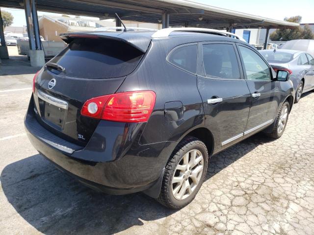 Photo 4 from auction – 2011 NISSAN ROGUE S with VIN JN8AS5MT7BW560909