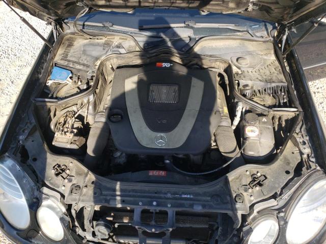 Photo 7 from auction – 2008 MERCEDES-BENZ E 350 with VIN WDBUF56X18B352097