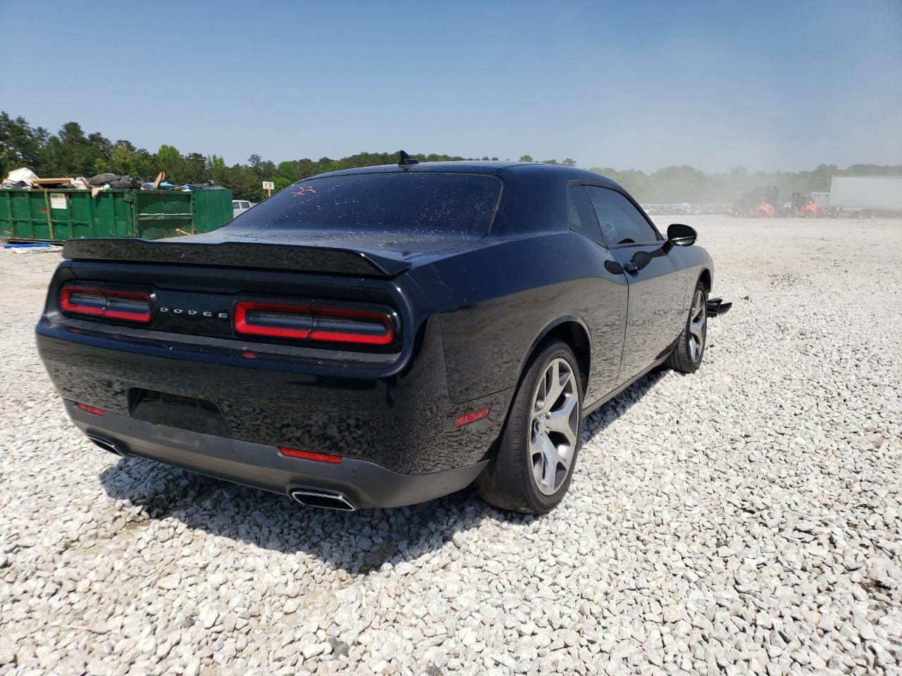 Photo 4 from auction – 2016 DODGE CHALLENGER with VIN 2C3CDZAG6GH108070