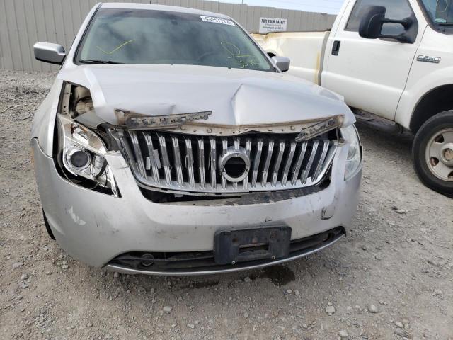 Photo 9 from auction – 2010 MERCURY MILAN PREM with VIN 3MEHM0JG4AR645575