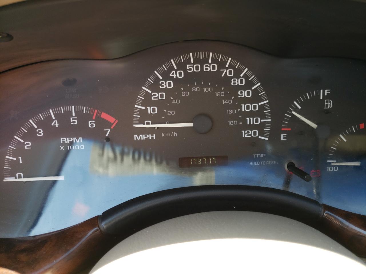 Photo 8 from auction – 2002 CHEVROLET MALIBU LS with VIN 1G1NE52J12M516091