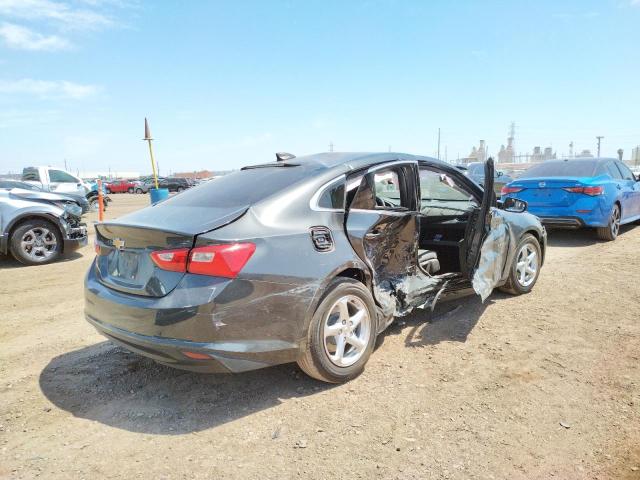 Photo 4 from auction – 2018 CHEVROLET MALIBU LS with VIN 1G1ZB5ST5JF250766