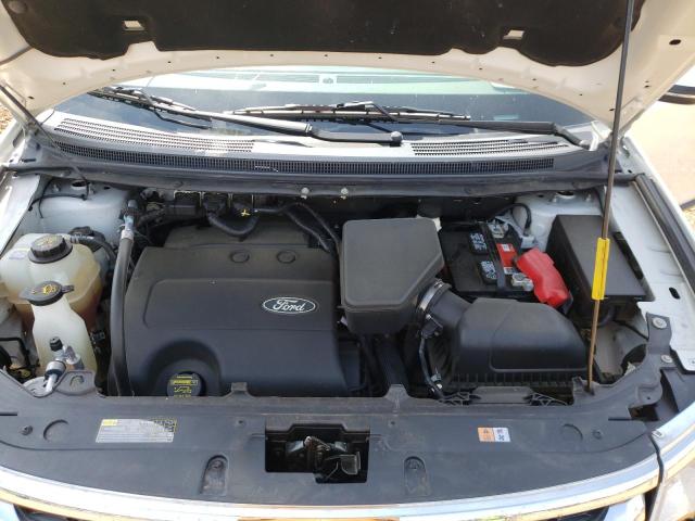 Photo 7 from auction – 2013 FORD EDGE SEL with VIN 2FMDK3JC2DBC84477