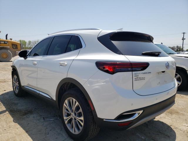 Photo 3 from auction – 2022 BUICK ENVISION P with VIN LRBFZMR45ND016819