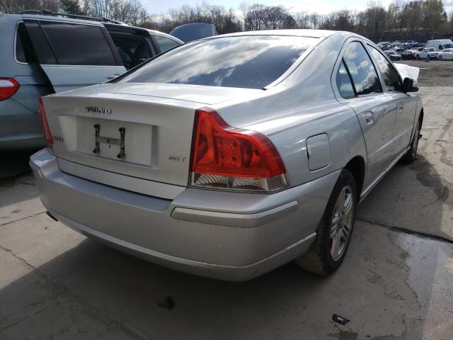 Photo 4 from auction – 2007 VOLVO S60 2.5T with VIN YV1RS592672614482