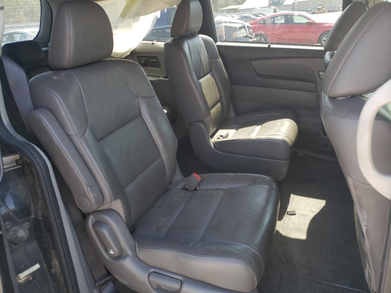 Photo 6 from auction – 2012 HONDA ODYSSEY with VIN 5FNRL5H95CB079895