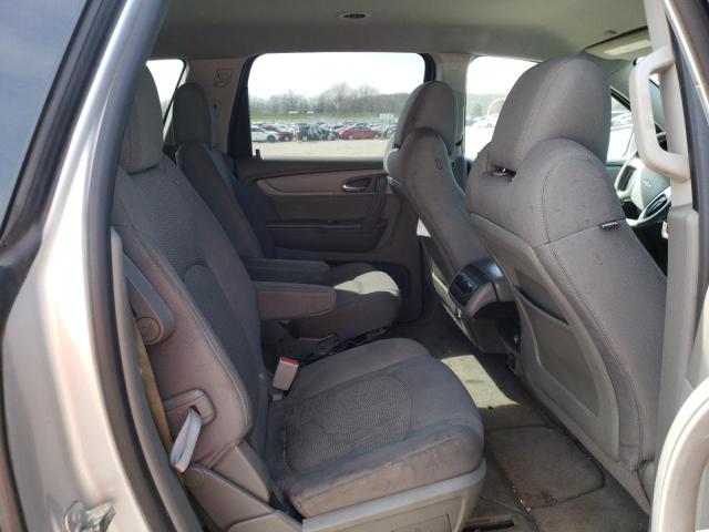Photo 6 from auction – 2014 CHEVROLET TRAVERSE L with VIN 1GNKRHKDXEJ121981