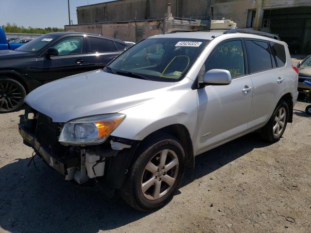 Photo 2 from auction – 2008 TOYOTA RAV4 LIMIT with VIN JTMBD31VX85145912