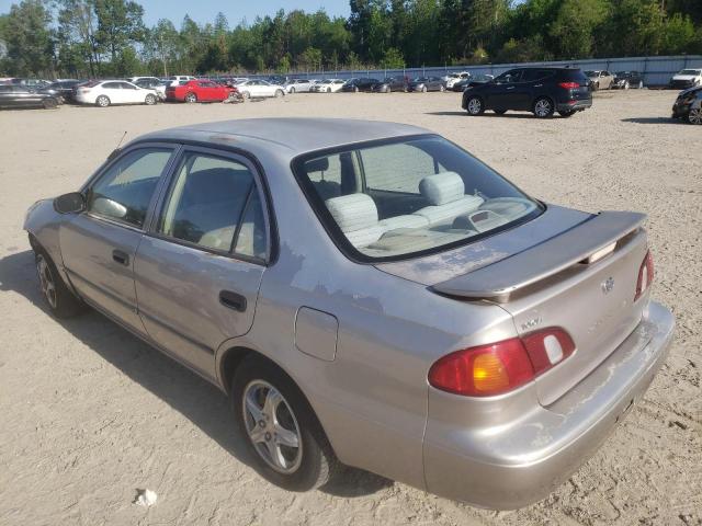 Photo 3 from auction – 1998 TOYOTA COROLLA VE with VIN 2T1BR12E6WC092386