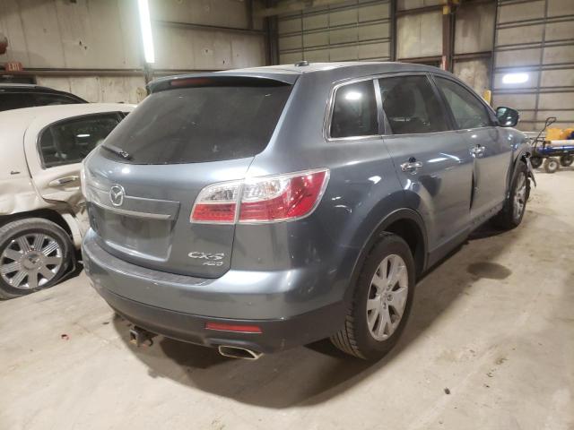 Photo 4 from auction – 2010 MAZDA CX-9 with VIN JM3TB3MA9A0225909