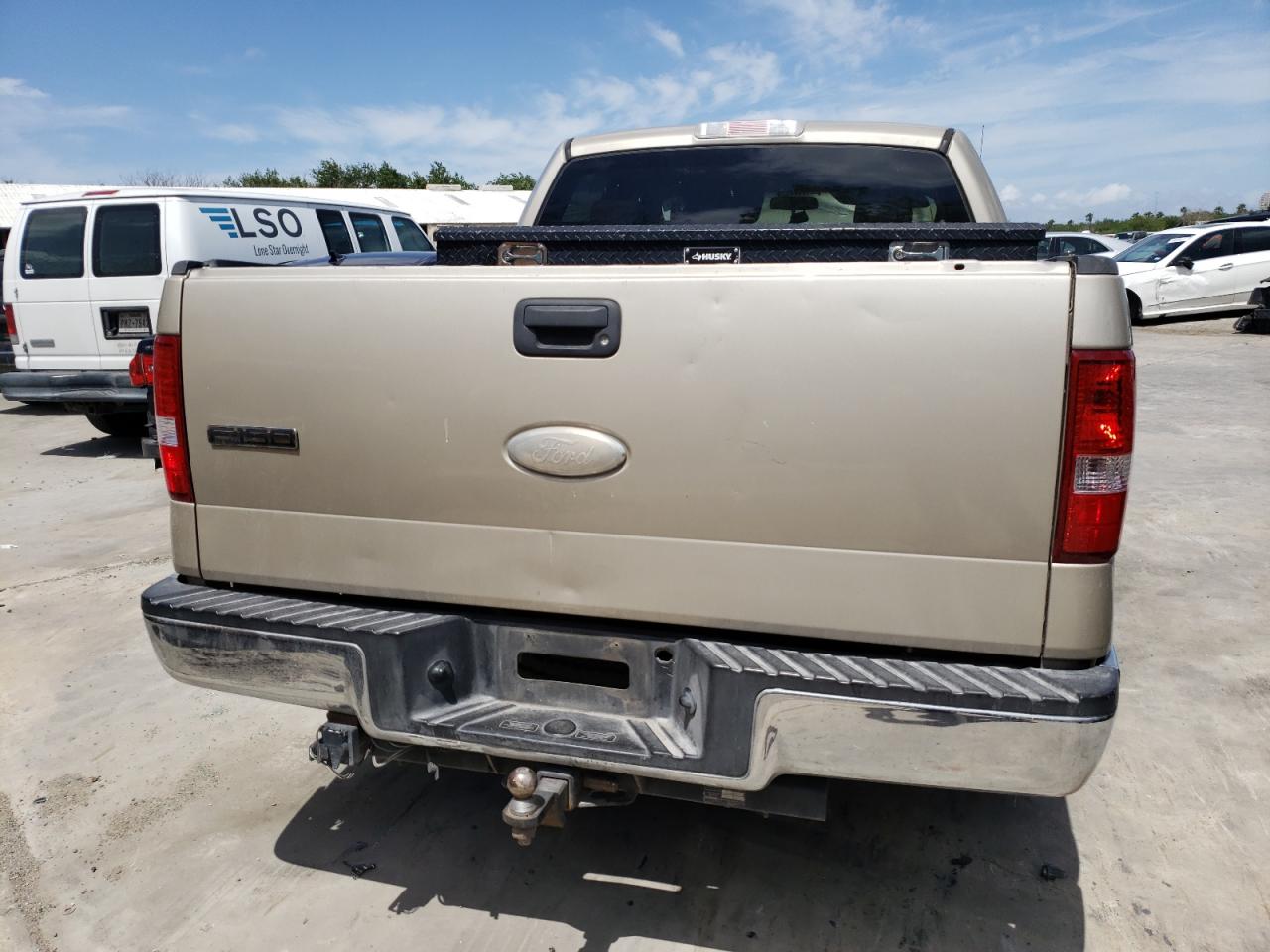 Photo 9 from auction – 2007 FORD F150 SUPER with VIN 1FTRW12W97KC43690