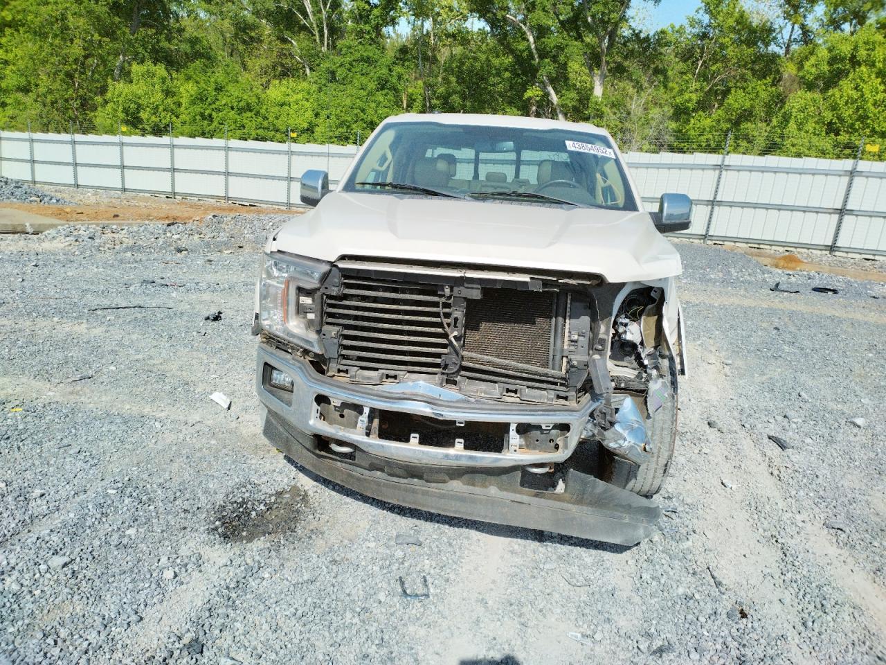 Zdjęcie 9 z aukcji – 2018 FORD F150 SUPER z VIN 1FTEW1E52JFB08407