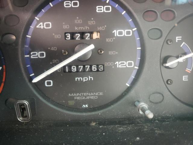 Photo 8 from auction – 2000 HONDA CIVIC with VIN 1HGEJ6676YL015303