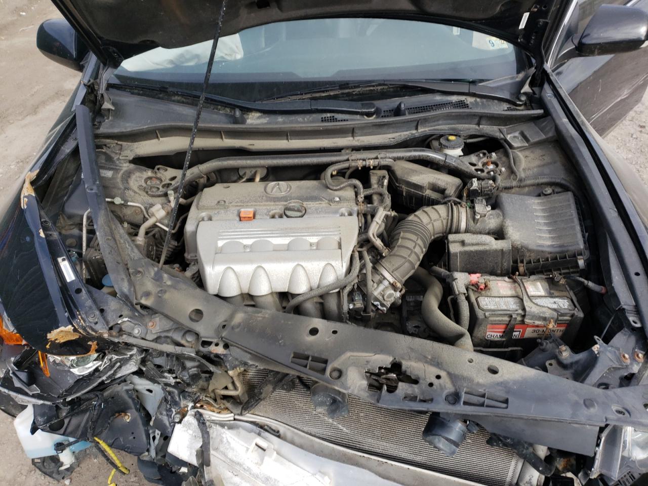 Photo 7 from auction – 2010 ACURA TSX with VIN JH4CU2F68AC024246