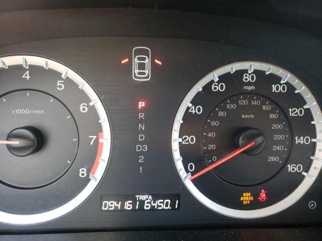 Photo 8 from auction – 2012 HONDA ACCORD LX with VIN 1HGCP2F3XCA005972