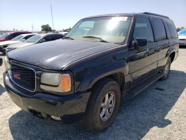 Photo 2 from auction – 2000 GMC DENALI with VIN 1GKEK63R6YR228254
