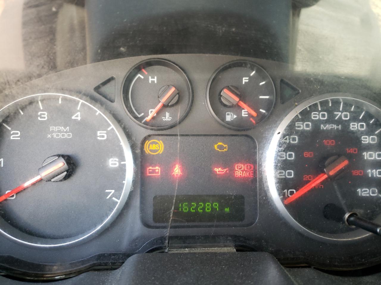 Photo 8 from auction – 2005 FORD FIVE HUNDR with VIN 1FAFP23115G158258
