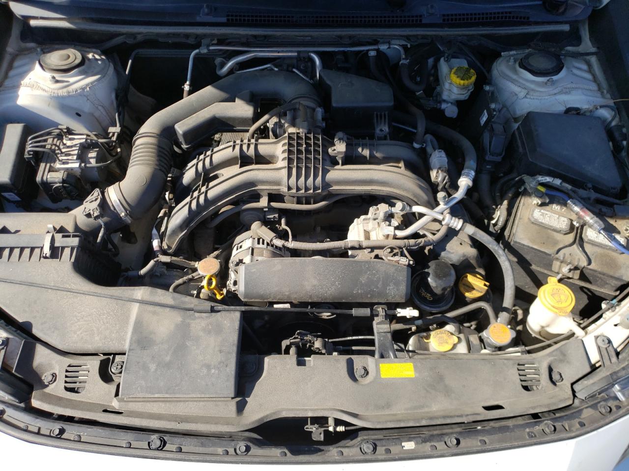 Photo 7 from auction – 2017 SUBARU IMPREZA PR with VIN 4S3GKAB68H3616183