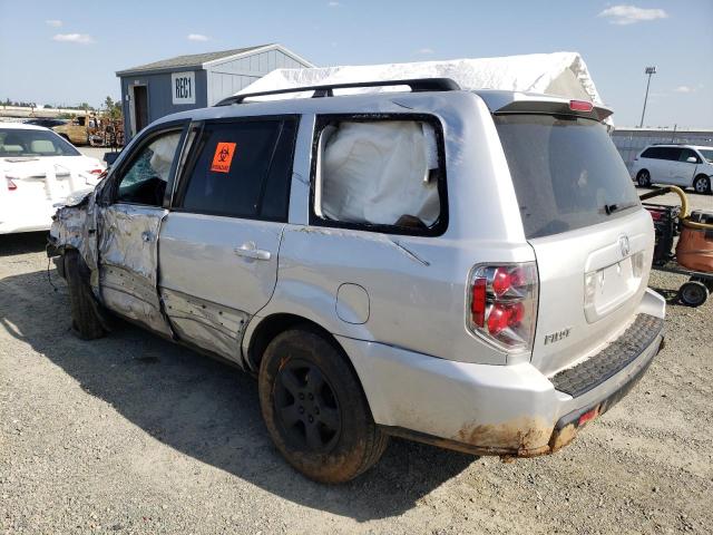 Photo 3 from auction – 2006 HONDA PILOT EX with VIN 5FNYF28646B011860