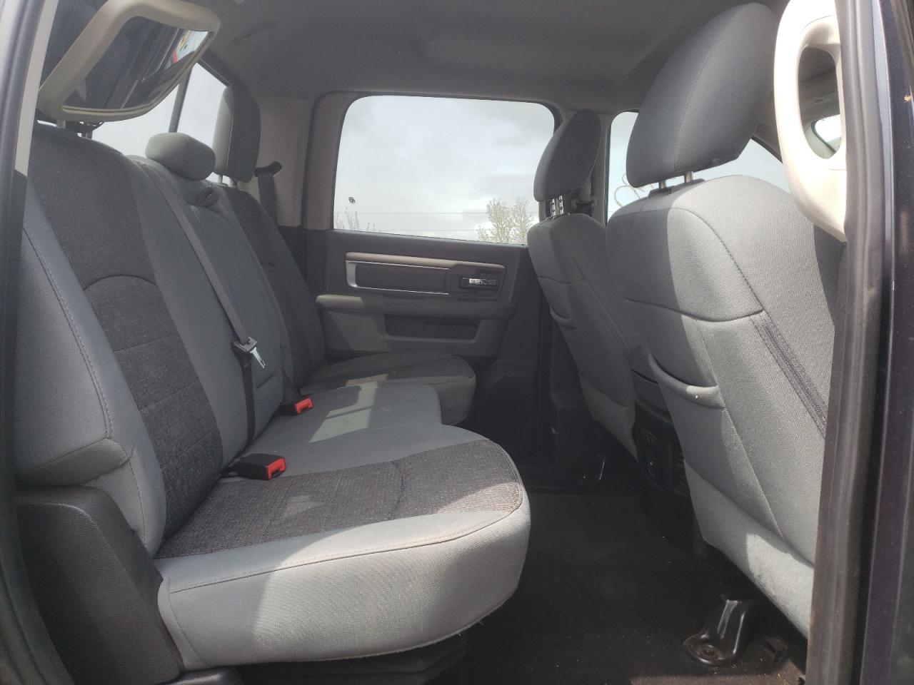 Photo 6 from auction – 2016 RAM 1500 SLT with VIN 1C6RR7LTXGS103623
