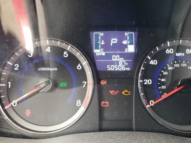 Photo 8 from auction – 2016 HYUNDAI ACCENT SE with VIN KMHCT4AE2GU049463