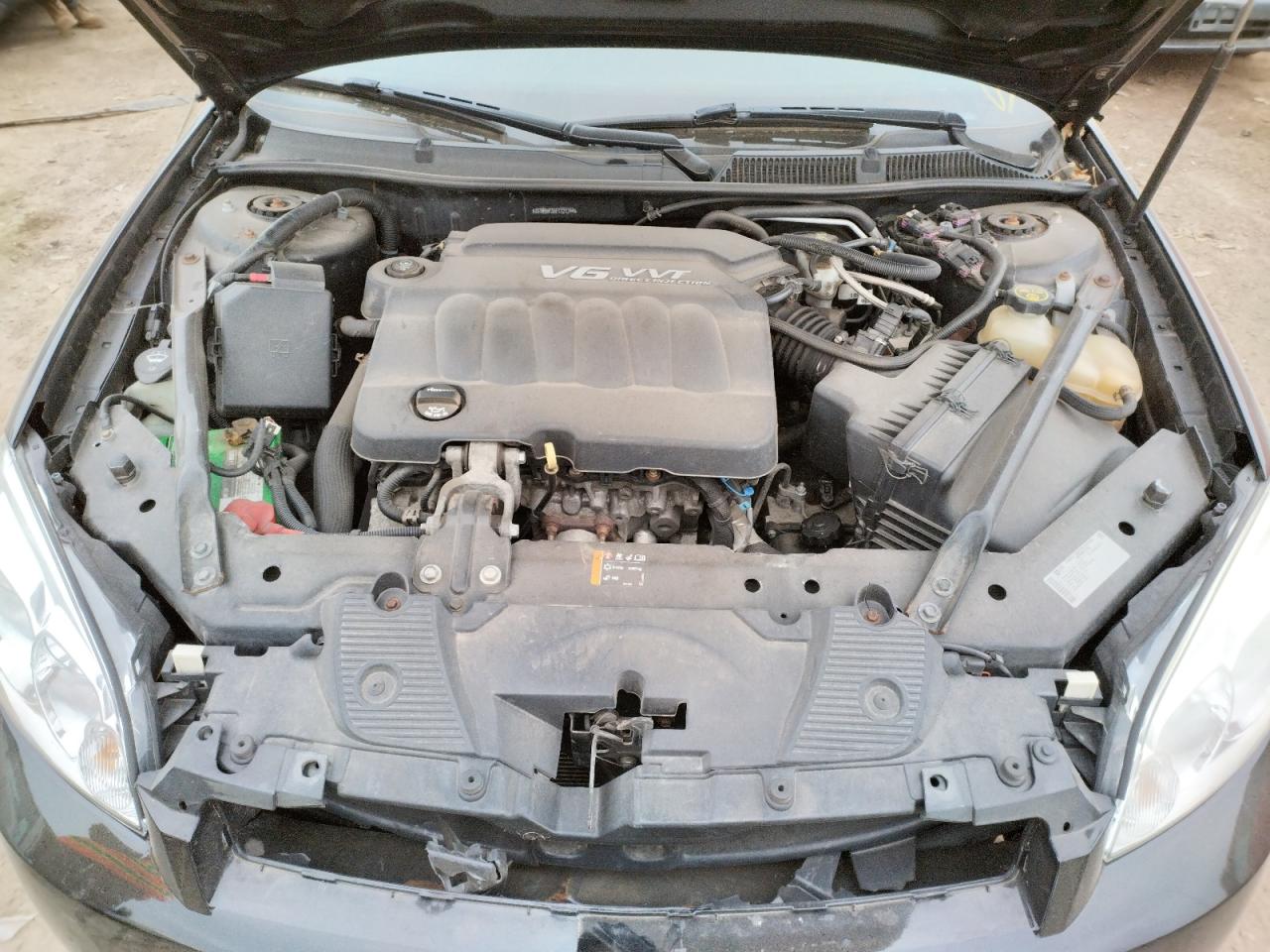 Photo 7 from auction – 2014 CHEVROLET IMPALA LIM with VIN 2G1WB5E33E1121744