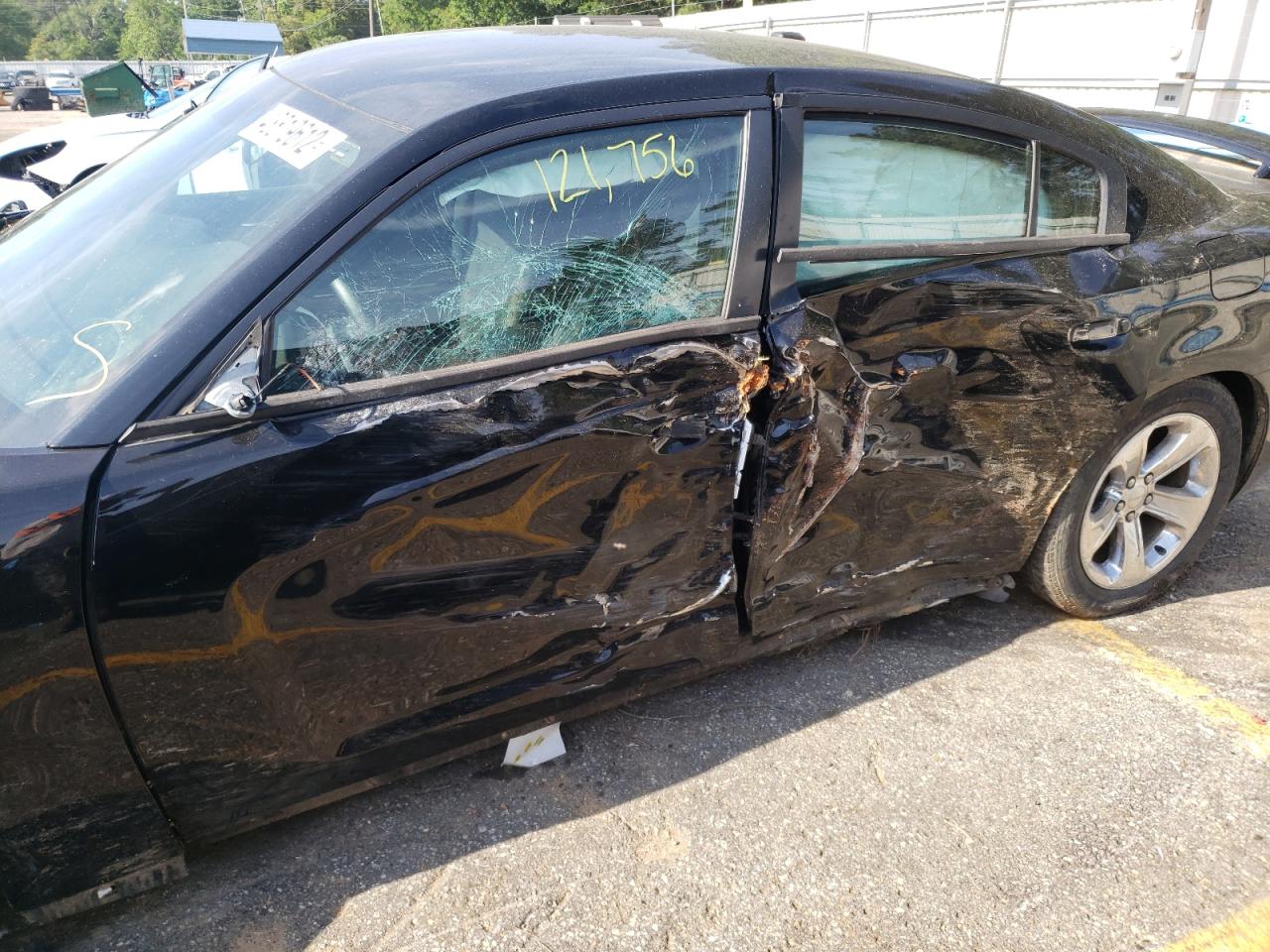 Photo 9 from auction – 2013 DODGE CHARGER SE with VIN 2C3CDXBG6DH512176
