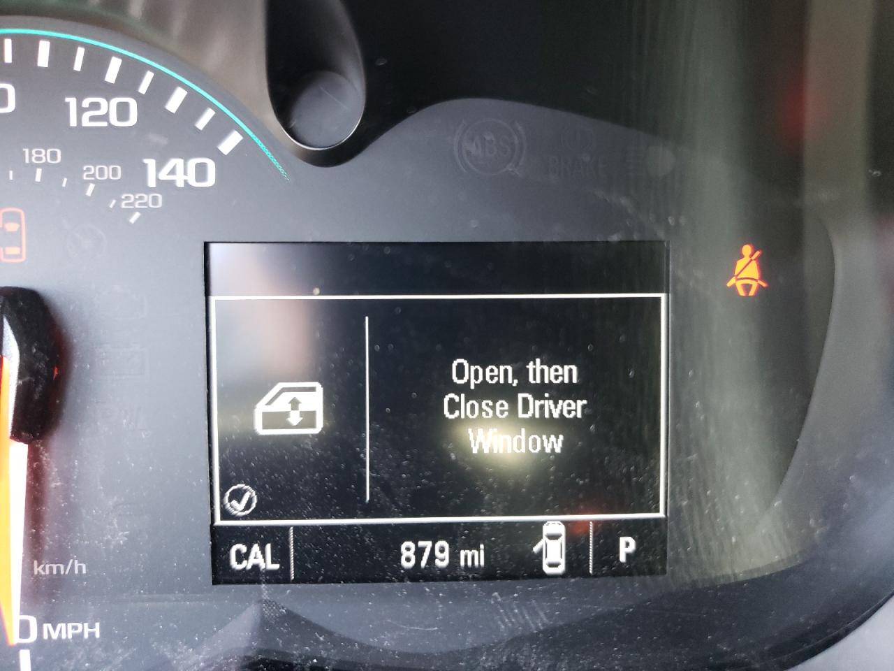 Photo 8 from auction – 2022 CHEVROLET TRAX 1LT with VIN KL7CJPSMXNB518659