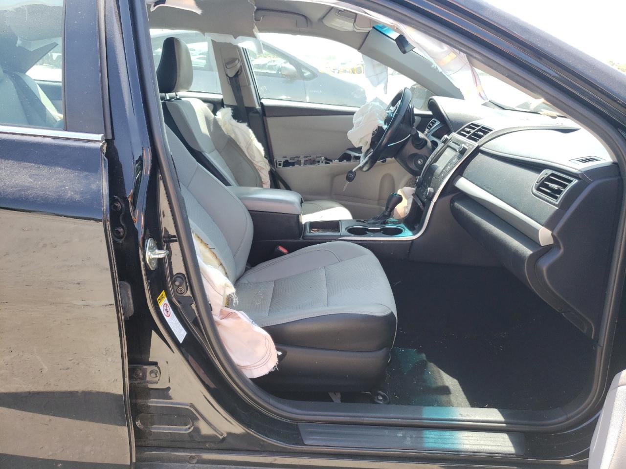 Photo 5 from auction – 2017 TOYOTA CAMRY LE with VIN 4T1BF1FK0HU792267